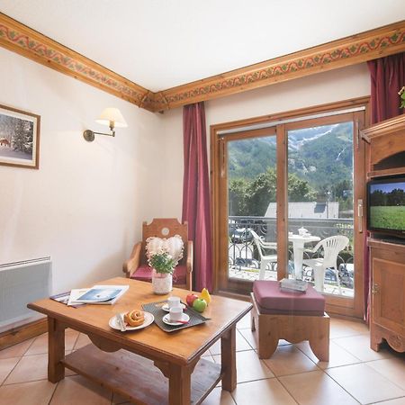 Residance Le Cristal - Grands Montets 11 - Happy Rentals 샤모니 외부 사진