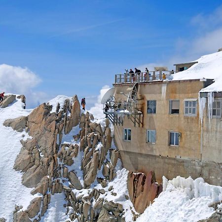 Residance Le Cristal - Grands Montets 11 - Happy Rentals 샤모니 외부 사진