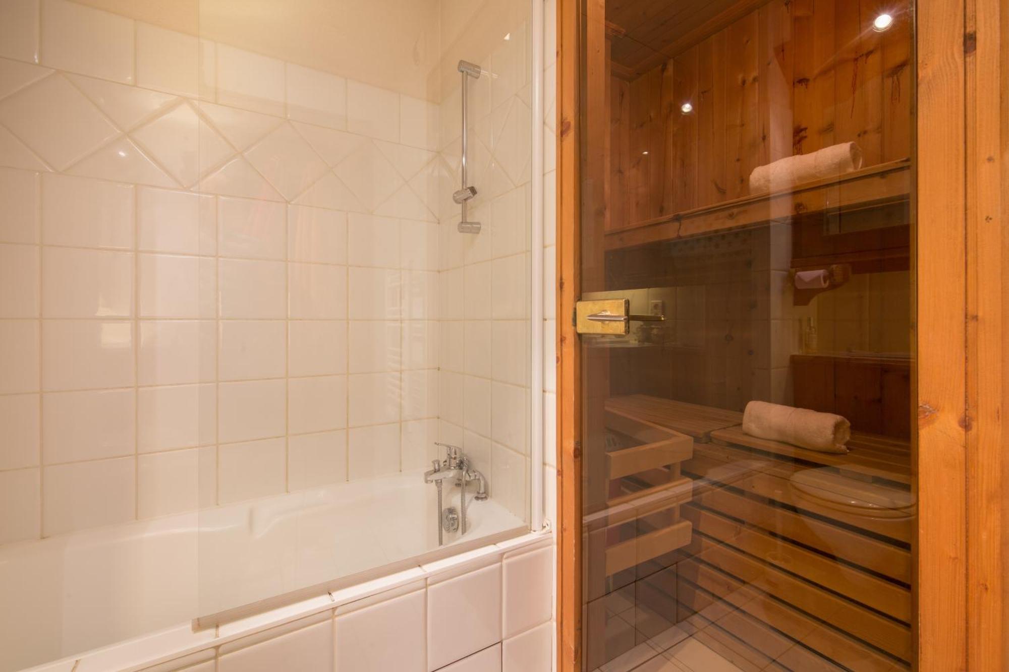 Residance Le Cristal - Grands Montets 11 - Happy Rentals 샤모니 외부 사진