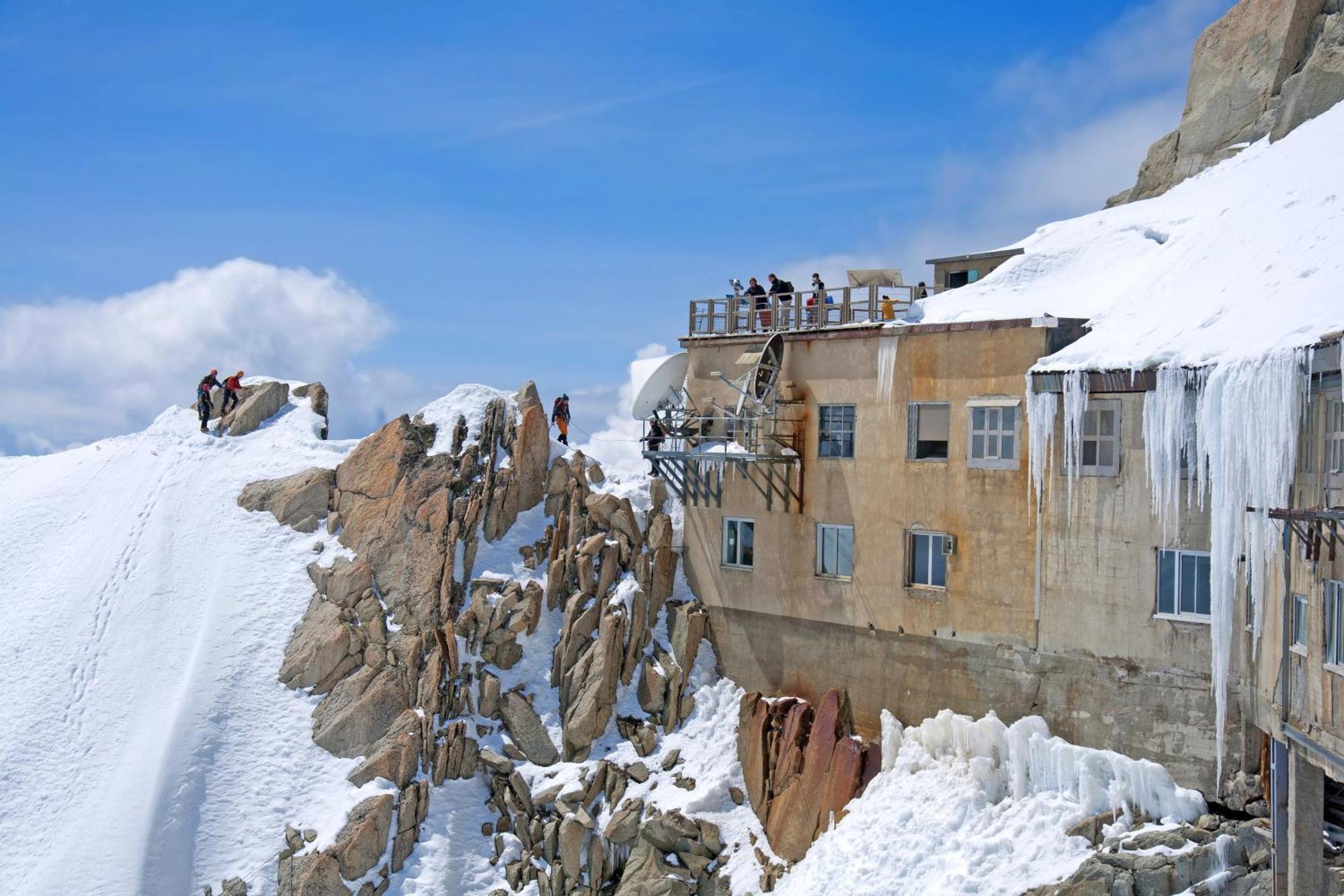 Residance Le Cristal - Grands Montets 11 - Happy Rentals 샤모니 외부 사진